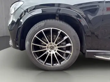 Mercedes-Benz GLE 400 d 4Matic AMG Sportpaket Burmester A