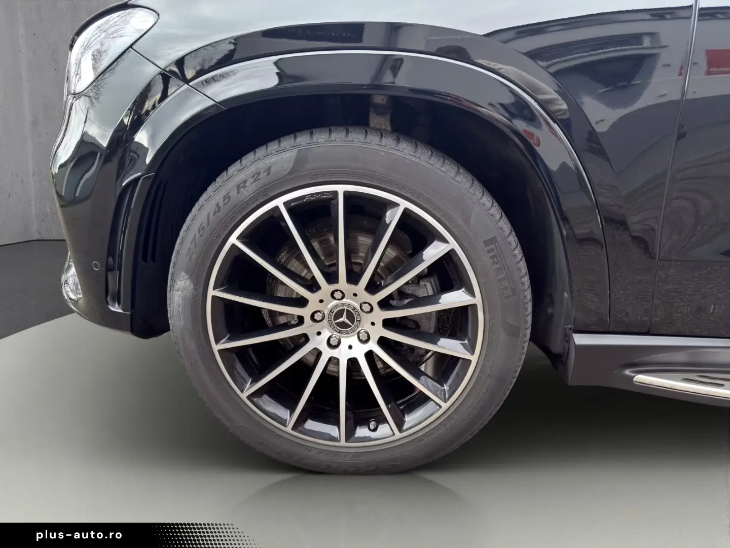 Mercedes-Benz GLE 400 d 4Matic AMG Sportpaket Burmester A