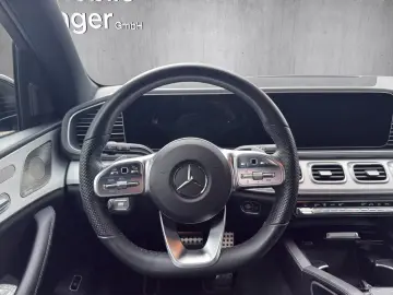 Mercedes-Benz GLE 400 d 4Matic AMG Sportpaket Burmester A