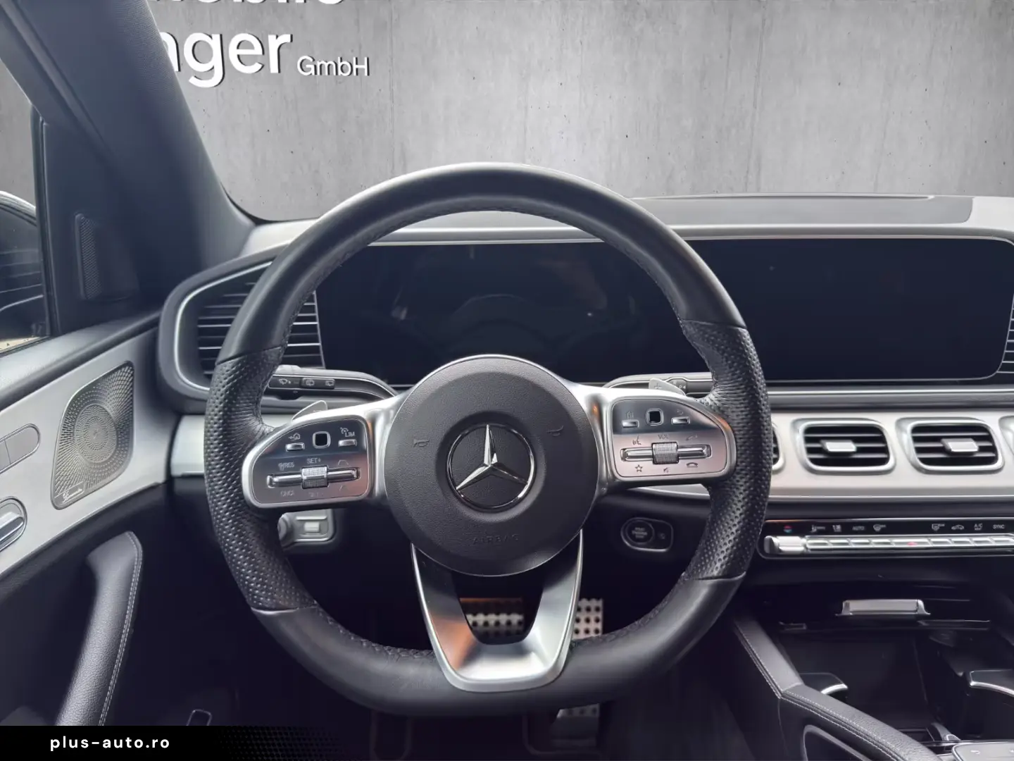 Mercedes-Benz GLE 400 d 4Matic AMG Sportpaket Burmester A