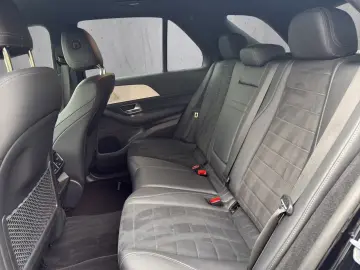 Mercedes-Benz GLE 400 d 4Matic AMG Sportpaket Burmester A