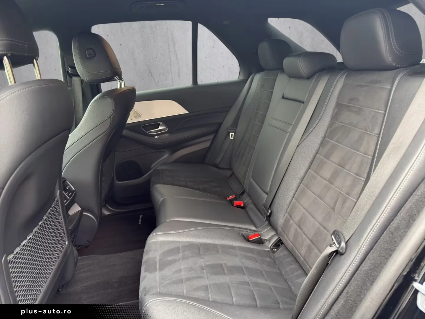 Mercedes-Benz GLE 400 d 4Matic AMG Sportpaket Burmester A