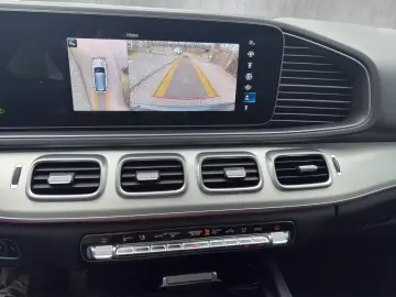 Mercedes-Benz GLE 400 d 4Matic AMG Sportpaket Burmester A