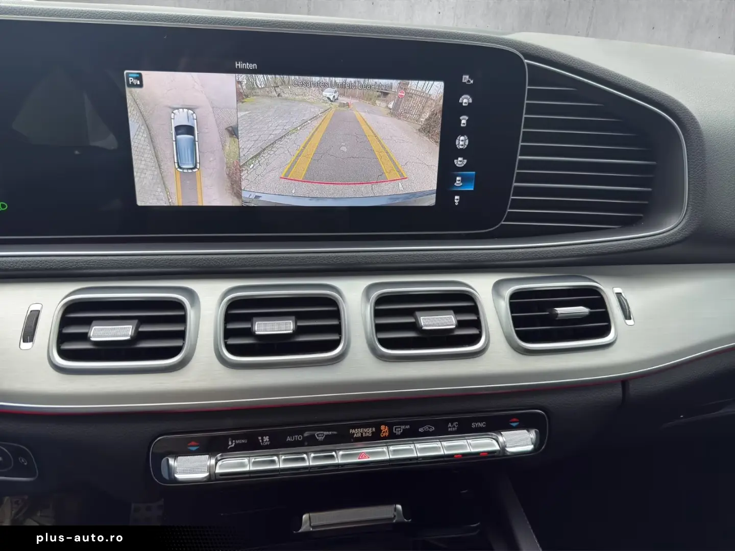 Mercedes-Benz GLE 400 d 4Matic AMG Sportpaket Burmester A