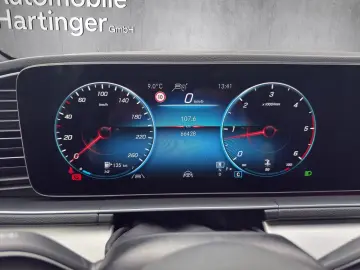 Mercedes-Benz GLE 400 d 4Matic AMG Sportpaket Burmester A