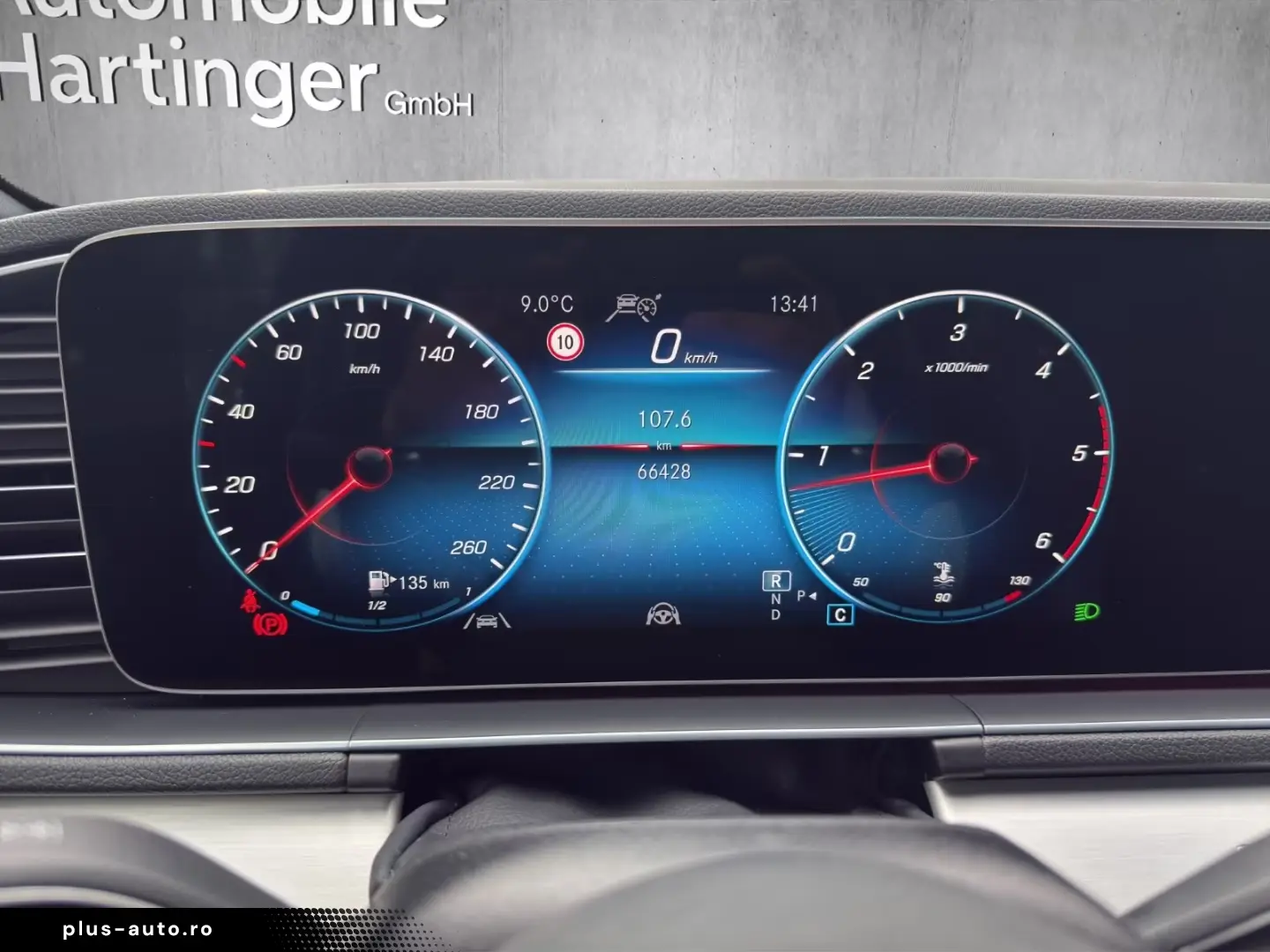 Mercedes-Benz GLE 400 d 4Matic AMG Sportpaket Burmester A