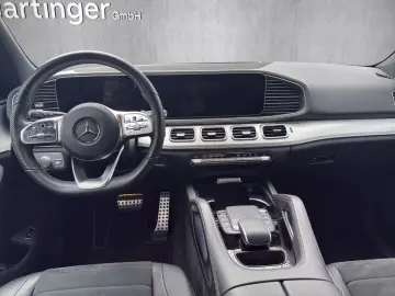 Mercedes-Benz GLE 400 d 4Matic AMG Sportpaket Burmester A