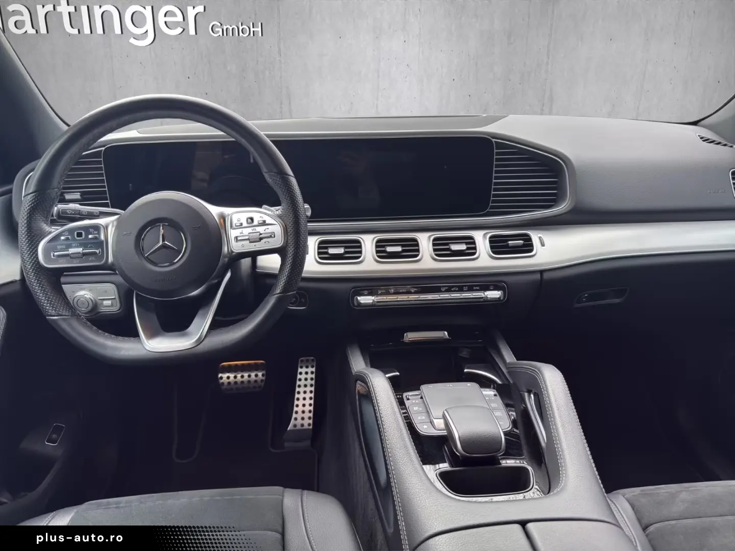 Mercedes-Benz GLE 400 d 4Matic AMG Sportpaket Burmester A