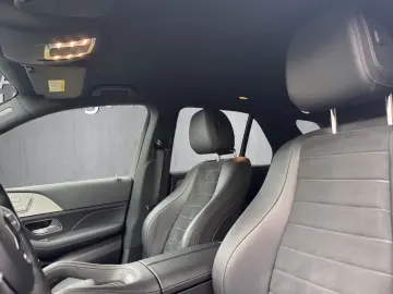 Mercedes-Benz GLE 400 d 4Matic AMG Sportpaket Burmester A