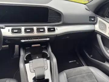 Mercedes-Benz GLE 400 d 4Matic AMG Sportpaket Burmester A