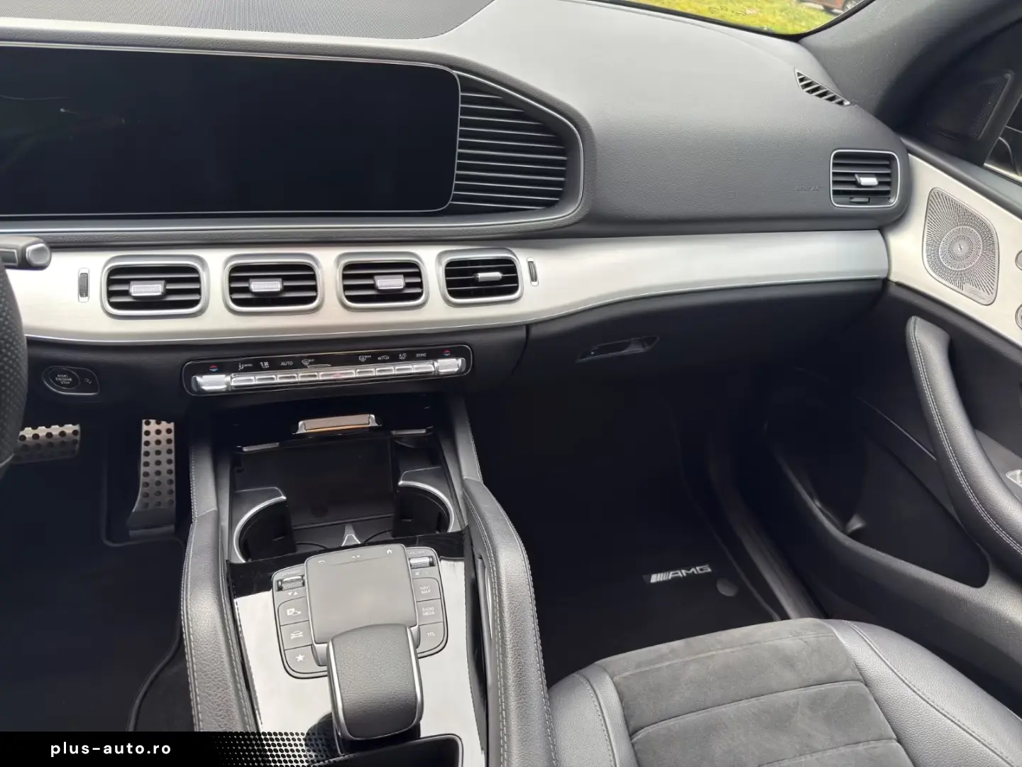 Mercedes-Benz GLE 400 d 4Matic AMG Sportpaket Burmester A