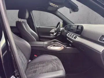 Mercedes-Benz GLE 400 d 4Matic AMG Sportpaket Burmester A
