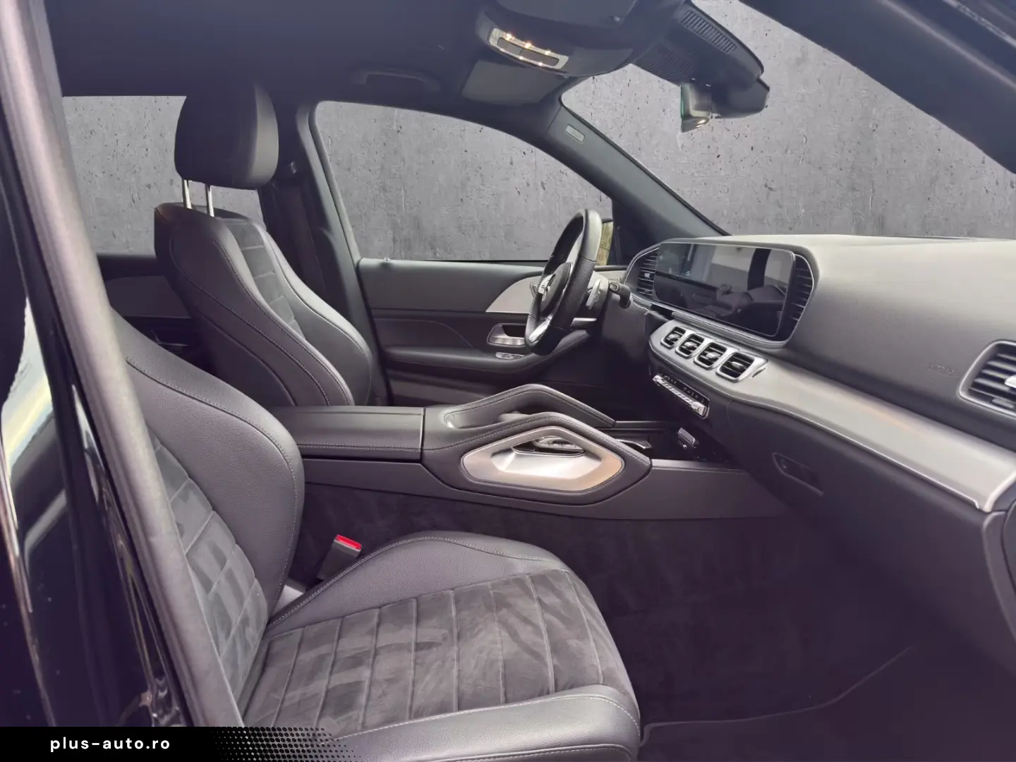 Mercedes-Benz GLE 400 d 4Matic AMG Sportpaket Burmester A