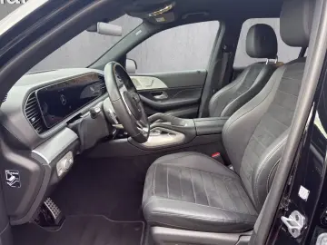Mercedes-Benz GLE 400 d 4Matic AMG Sportpaket Burmester A