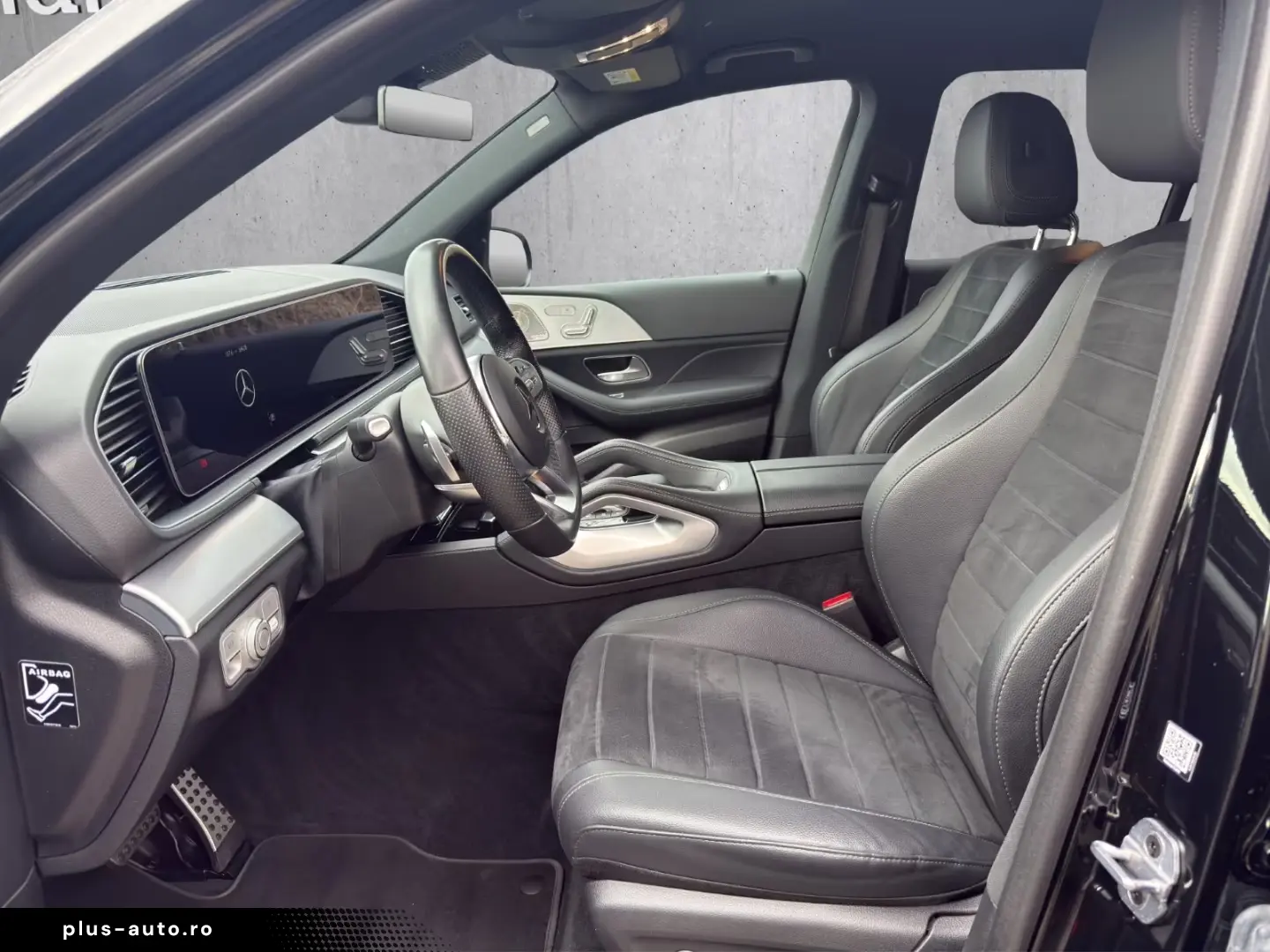 Mercedes-Benz GLE 400 d 4Matic AMG Sportpaket Burmester A