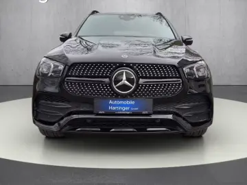 Mercedes-Benz GLE 400 d 4Matic AMG Sportpaket Burmester A