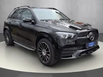 Mercedes-Benz GLE 400 d 4Matic AMG Sportpaket Burmester A