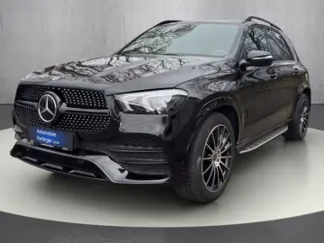 Mercedes-Benz GLE 400 d 4Matic AMG Sportpaket Burmester A