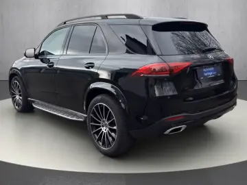 Mercedes-Benz GLE 400 d 4Matic AMG Sportpaket Burmester A