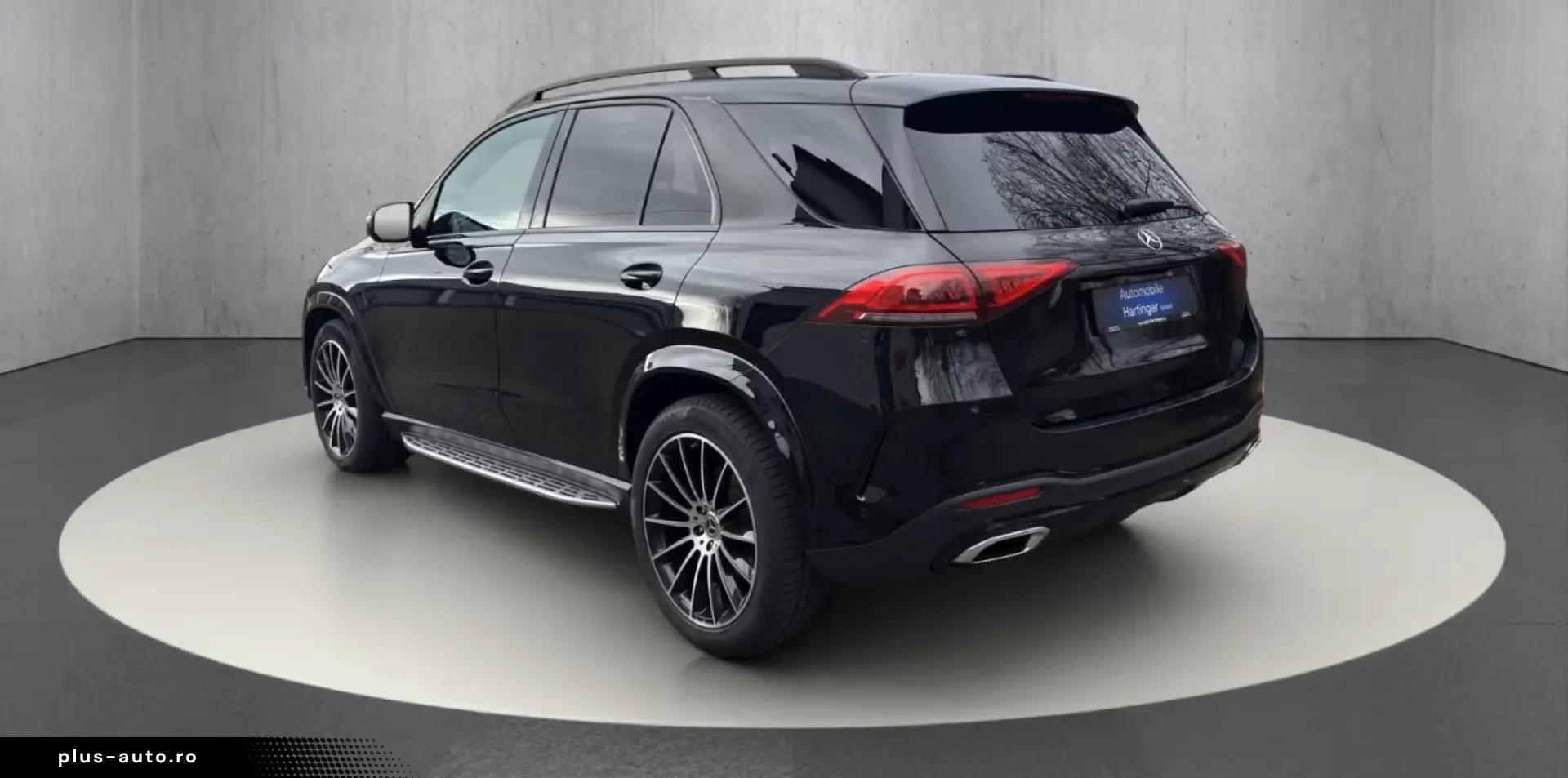 Mercedes-Benz GLE 400 d 4Matic AMG Sportpaket Burmester A