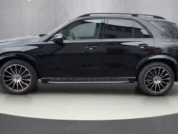 Mercedes-Benz GLE 400 d 4Matic AMG Sportpaket Burmester A