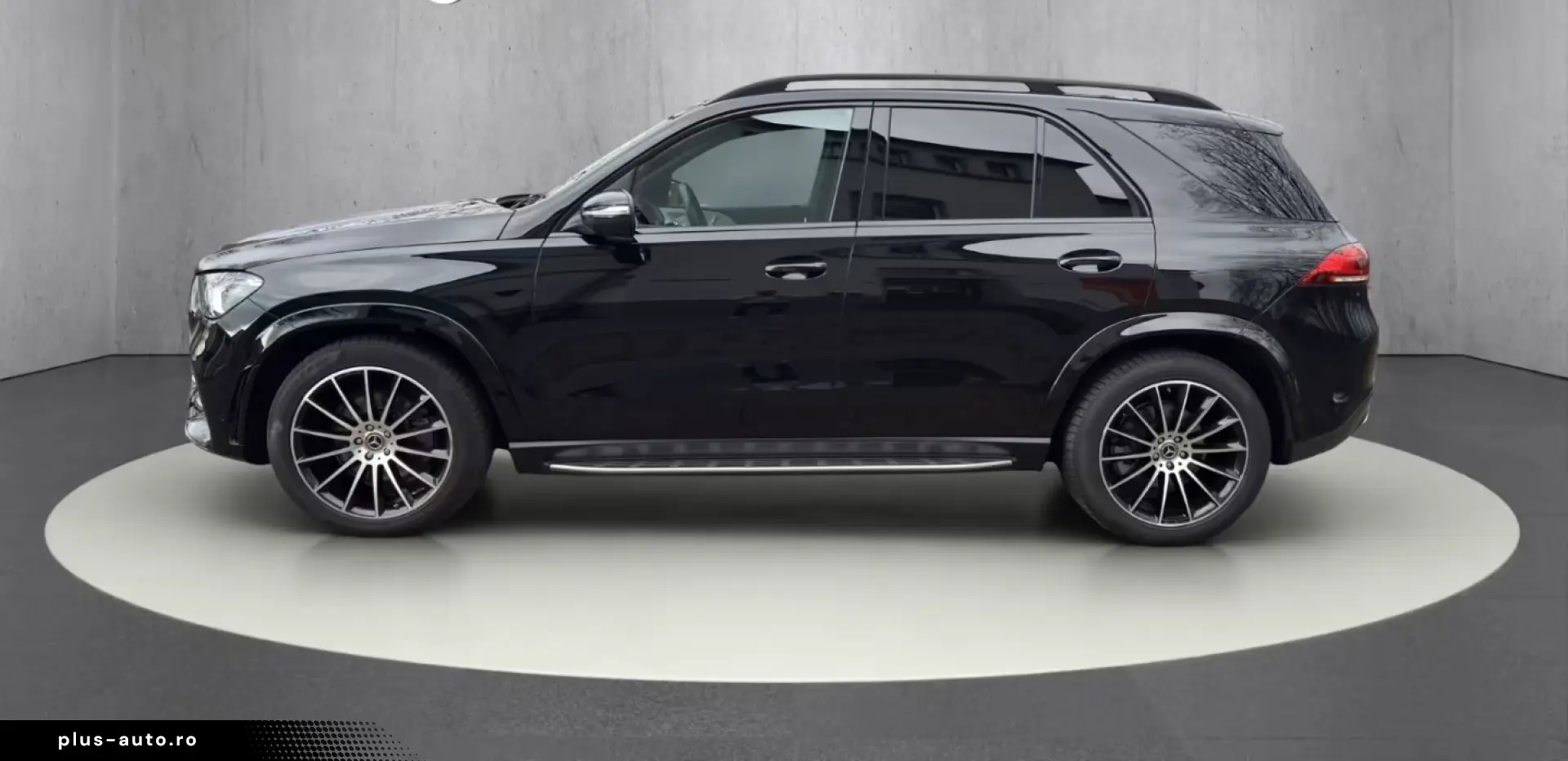 Mercedes-Benz GLE 400 d 4Matic AMG Sportpaket Burmester A