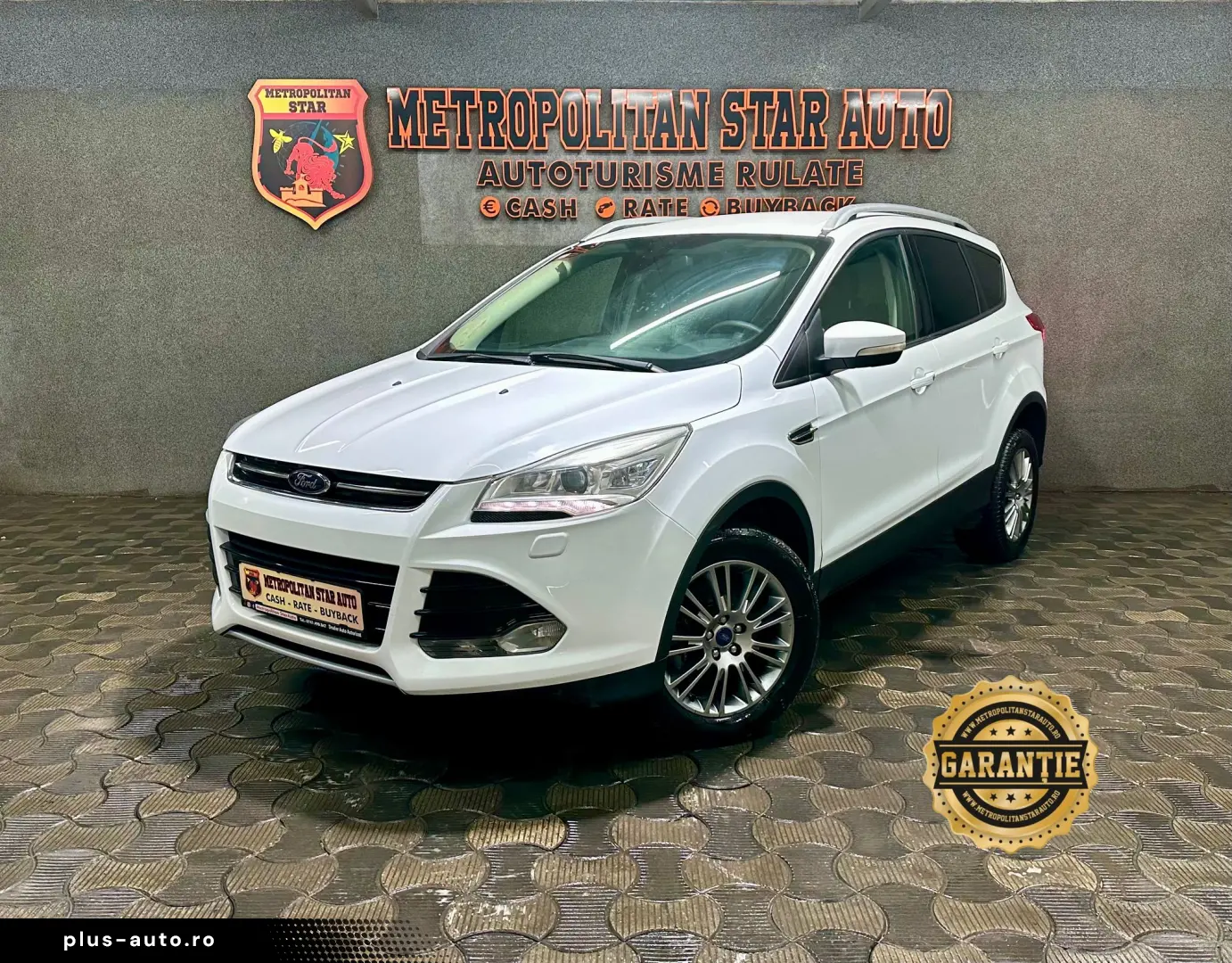 Ford Kuga