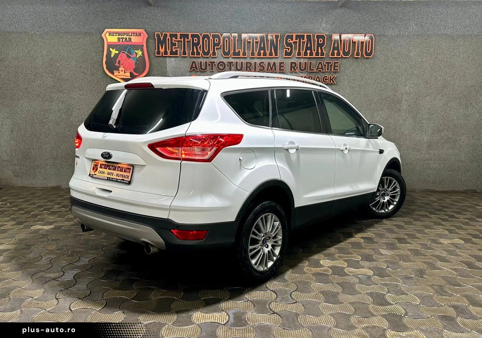 Ford Kuga