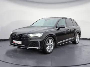 AUDI Q7 55 TFSI quattro S line