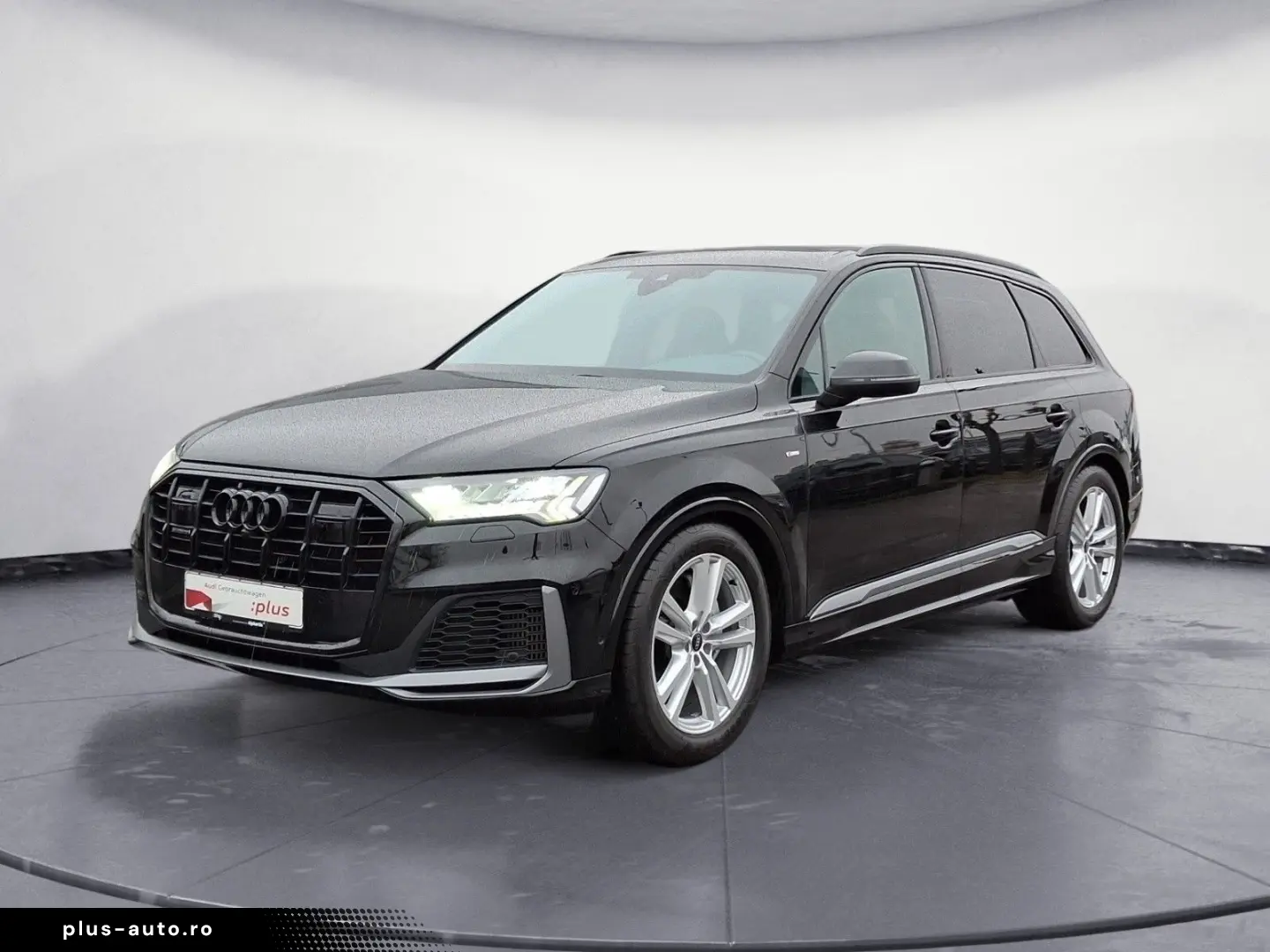 AUDI Q7 55 TFSI quattro S line