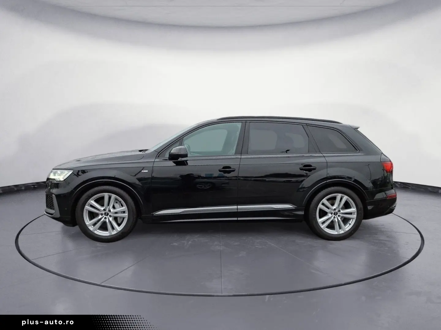 AUDI Q7 55 TFSI quattro S line
