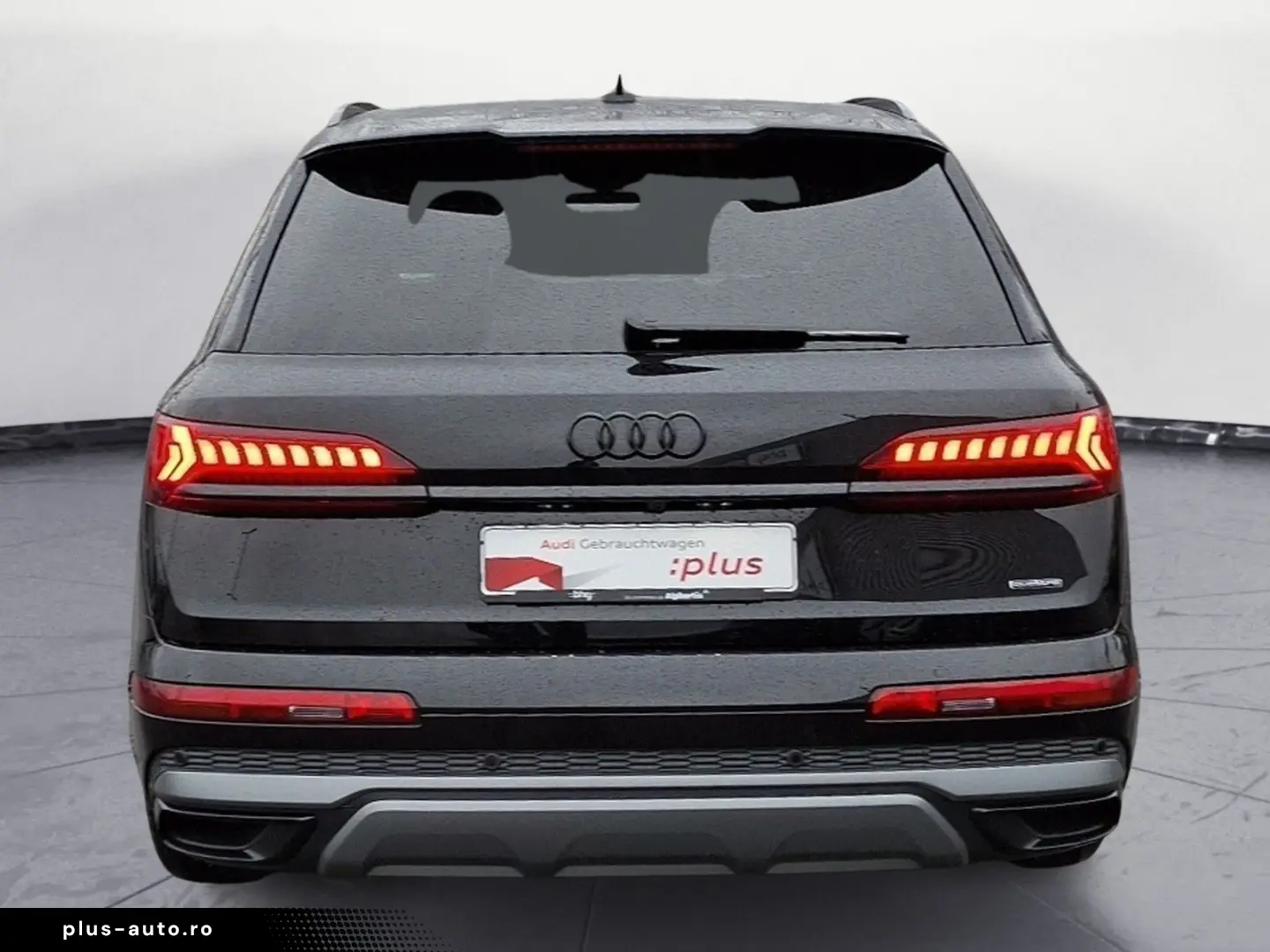 AUDI Q7 55 TFSI quattro S line