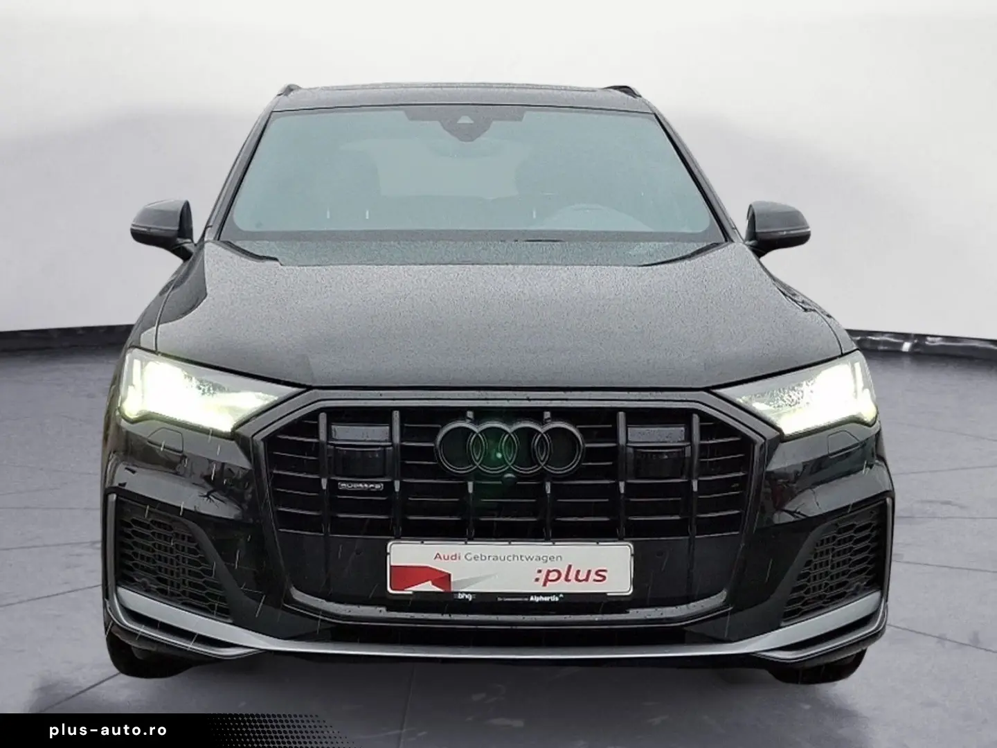 AUDI Q7 55 TFSI quattro S line