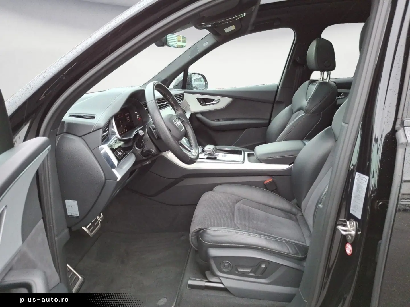 AUDI Q7 55 TFSI quattro S line