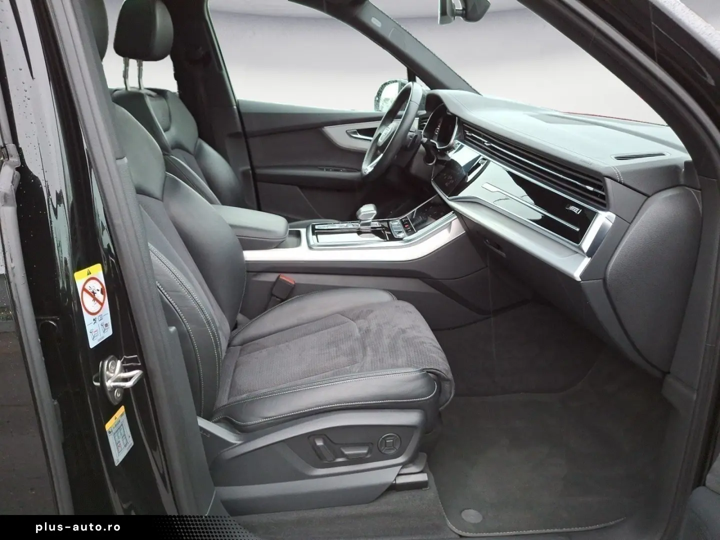 AUDI Q7 55 TFSI quattro S line