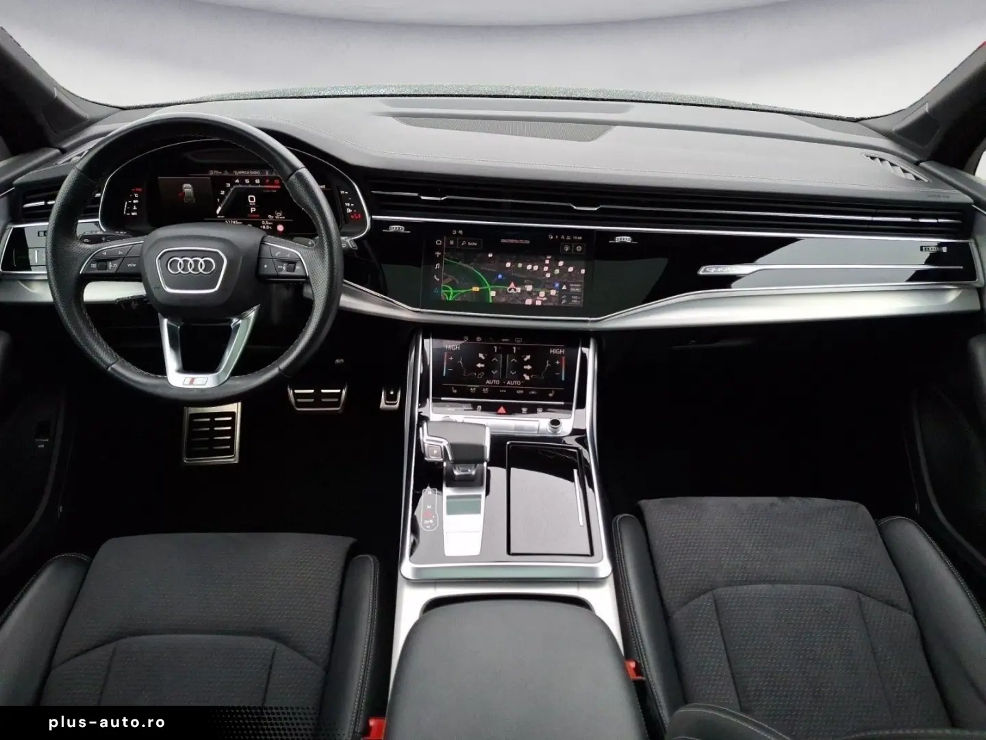 AUDI Q7 55 TFSI quattro S line