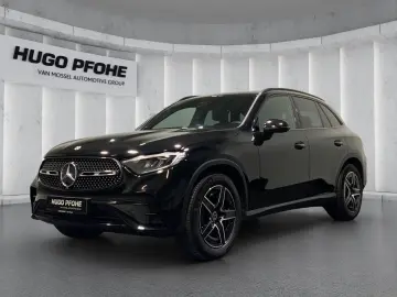 MERCEDES-BENZ GLC 300 d AMG Line 4Matic