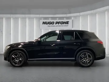 MERCEDES-BENZ GLC 300 d AMG Line 4Matic