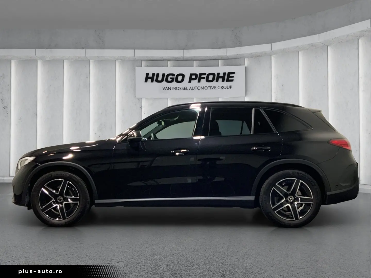 MERCEDES-BENZ GLC 300 d AMG Line 4Matic