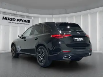 MERCEDES-BENZ GLC 300 d AMG Line 4Matic