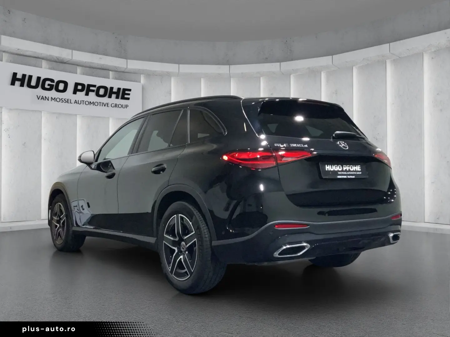 MERCEDES-BENZ GLC 300 d AMG Line 4Matic