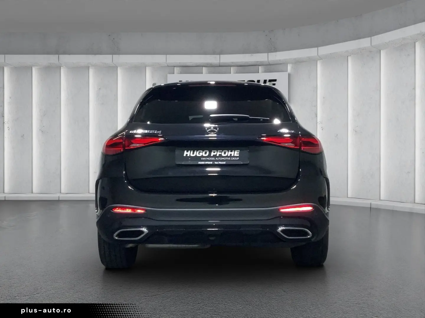 MERCEDES-BENZ GLC 300 d AMG Line 4Matic