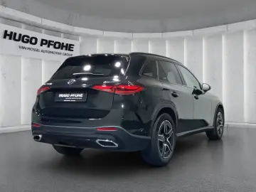 MERCEDES-BENZ GLC 300 d AMG Line 4Matic