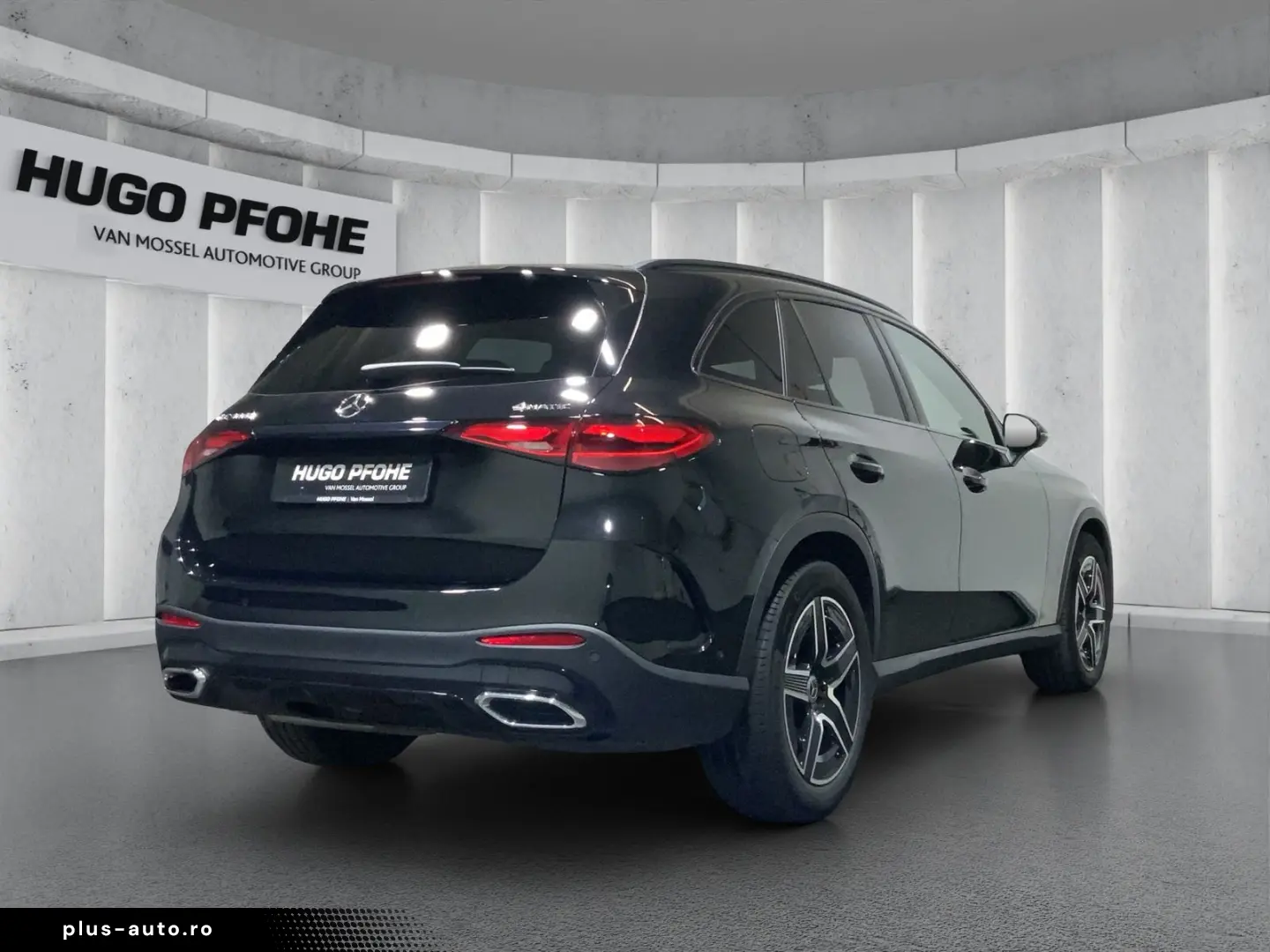 MERCEDES-BENZ GLC 300 d AMG Line 4Matic