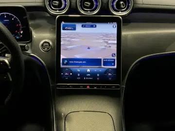 MERCEDES-BENZ GLC 300 d AMG Line 4Matic