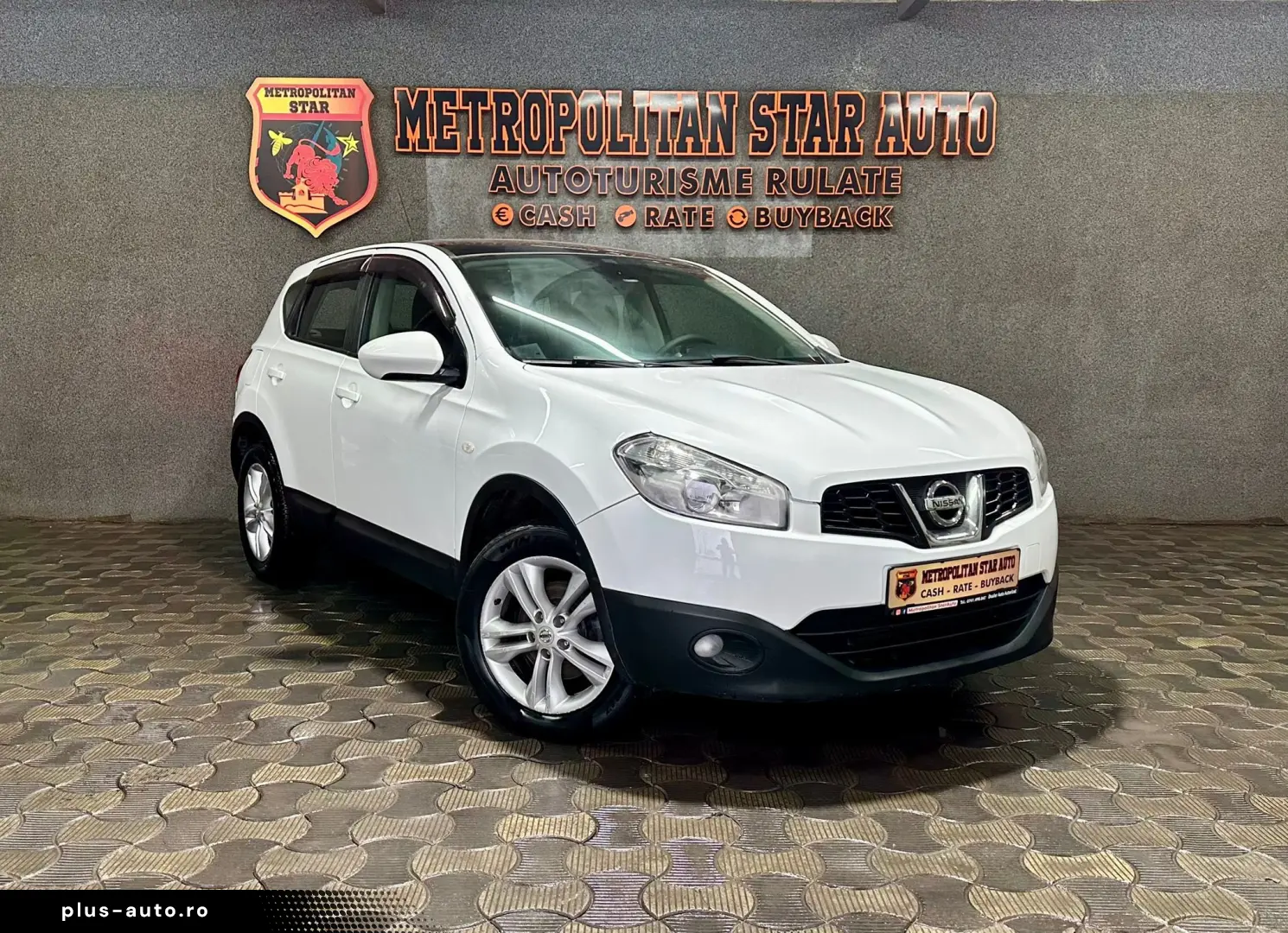 Nissan Qashqai