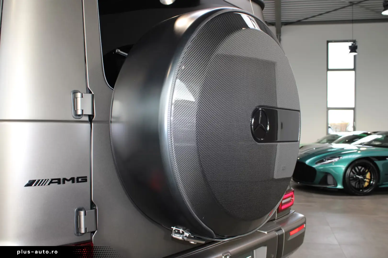 Mercedes-Benz G 63 AMG CARBON SUPERIOR A22