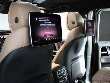 Mercedes-Benz G 63 AMG CARBON SUPERIOR A22