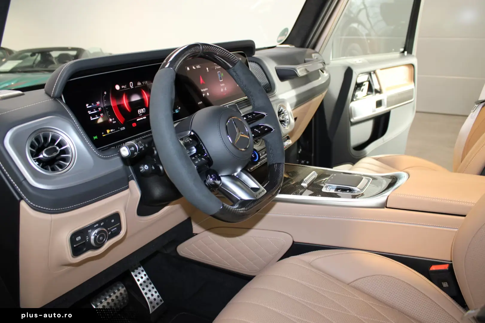 Mercedes-Benz G 63 AMG CARBON SUPERIOR A22