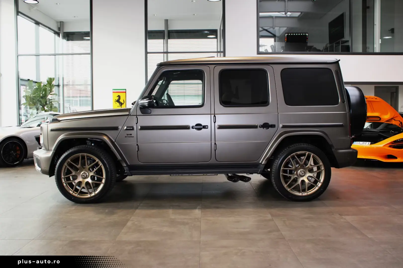 Mercedes-Benz G 63 AMG CARBON SUPERIOR A22